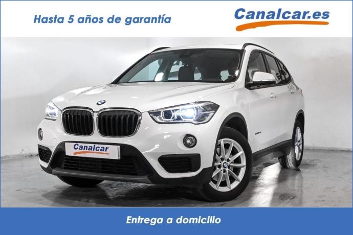 BMW X1 sDrive18d 110 kW (150 CV)