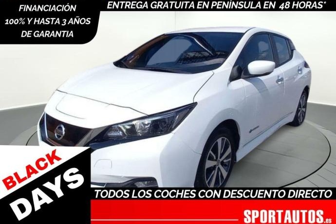 NISSAN LEAF Acenta 40KWh