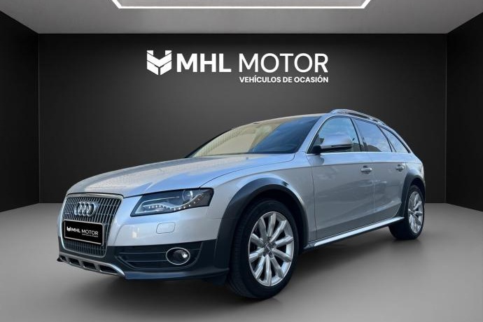 AUDI A4 2.0 TDI 170cv MANUAL