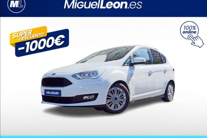 FORD C-MAX 1.0 EcoBoost 92kW (125CV) Trend+