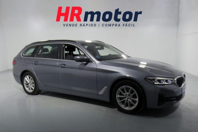 BMW SERIE 5 520D