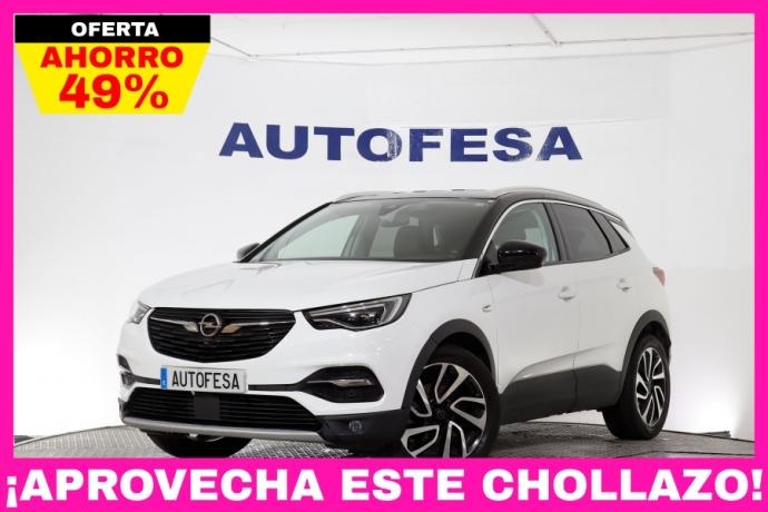 OPEL GRANDLAND X 2.0 CDTI 175cv Ultimate Auto S/S 5P # IVA DEDUCIBLE,NAVY,PARKTRONIC