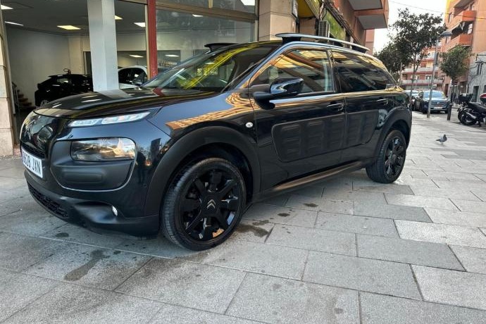 CITROEN C4 CACTUS HDI 100