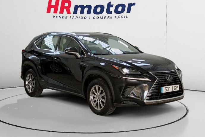 LEXUS NX 300h