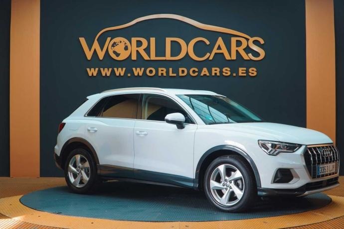 AUDI Q3 Advanced 35 TDI 110kW (150CV) S tronic