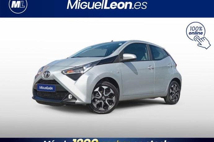 TOYOTA AYGO 1.0 70 x-play