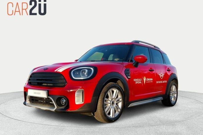 MINI COUNTRYMAN COOPER D