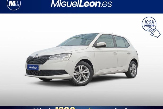 SKODA FABIA 1.0 TSI 70KW (95cv) Ambition