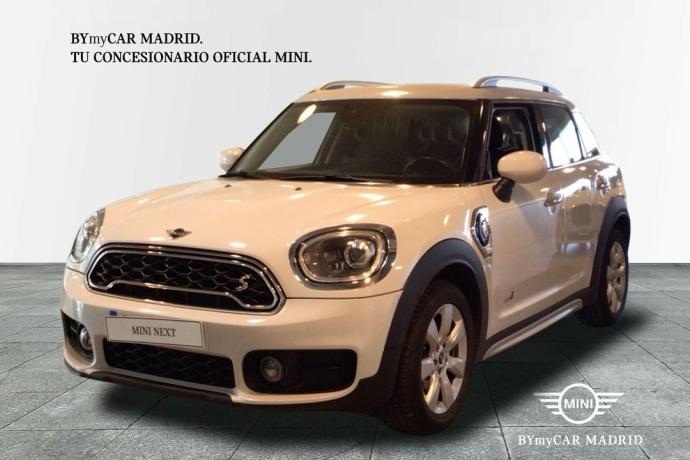 MINI COUNTRYMAN Cooper S E ALL4 165 kW (224 CV)