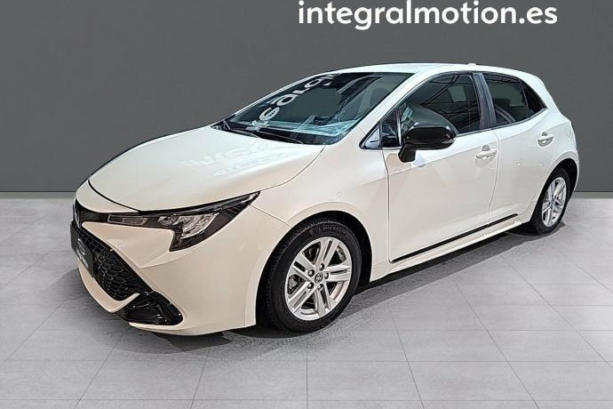 TOYOTA COROLLA 1.8 125H ACTIVE TECH E-CVT