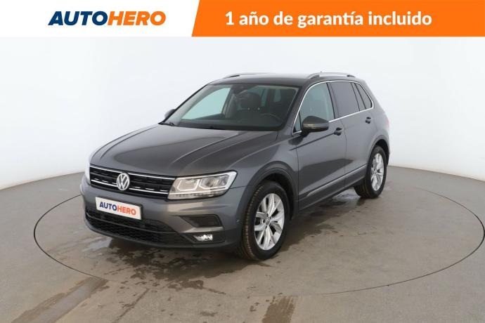 VOLKSWAGEN TIGUAN 2.0 TDI Advance BlueMotion