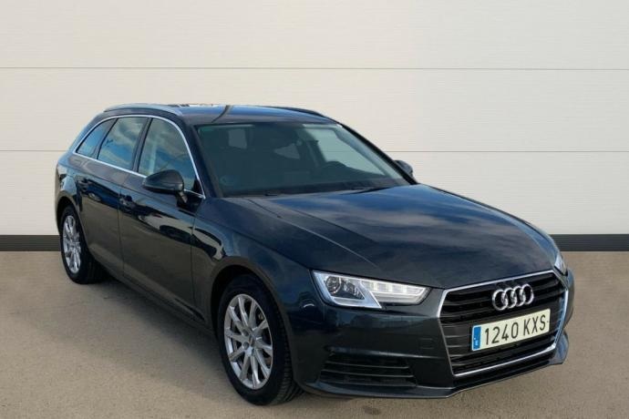 AUDI A4 2.0 35 TFSI S TRONIC ADVANCED AVANT 150 5P