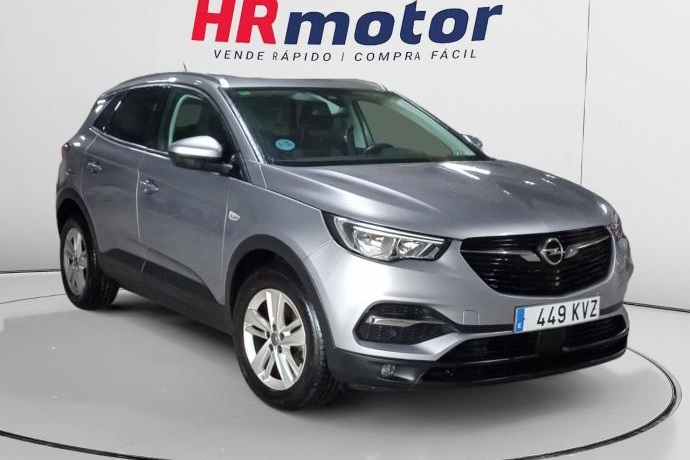 OPEL GRANDLAND X Selective