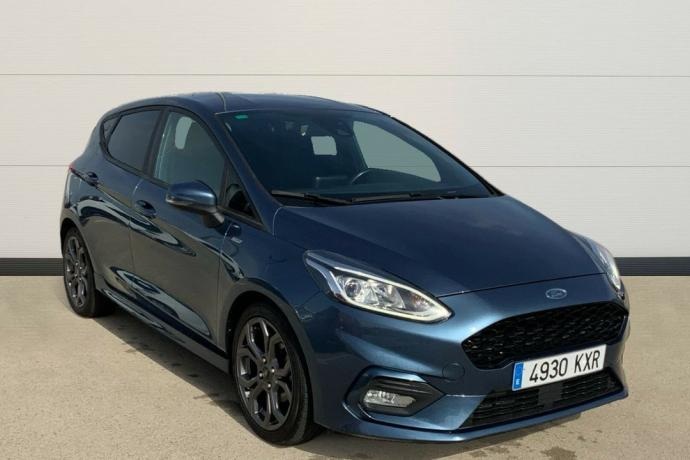 FORD FIESTA 1.0 ECOBOOST 103KW ST-LINE S