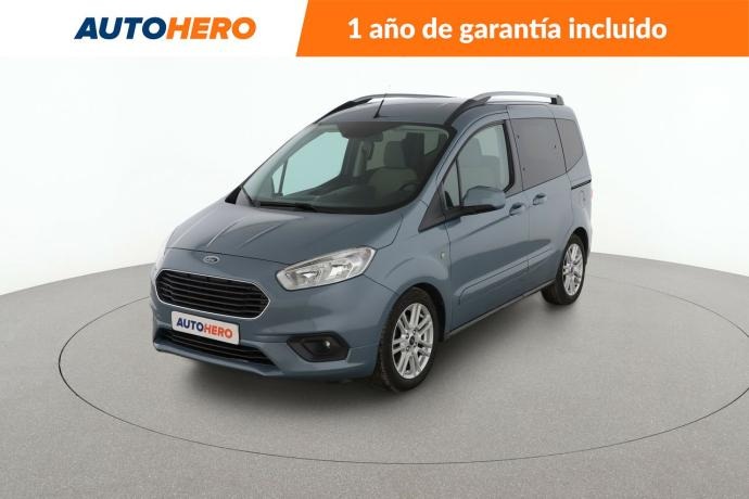 FORD TOURNEO 1.5 TDCi Titanium