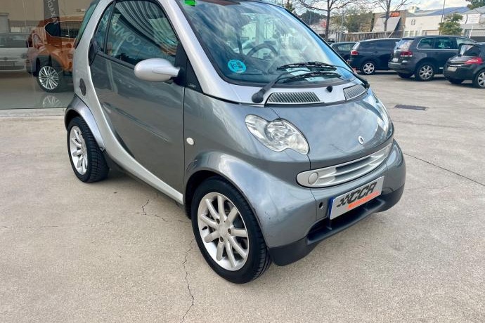 SMART FORTWO PASSION  61 CV