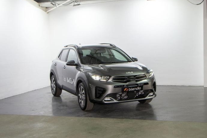 KIA STONIC 1.0 T-GDI MHEV IMT 74KW GT LINE 100 5P