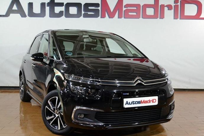 CITROEN C4 PICASSO PureTech 96KW (130CV) S&S 6v EAT6 Feel