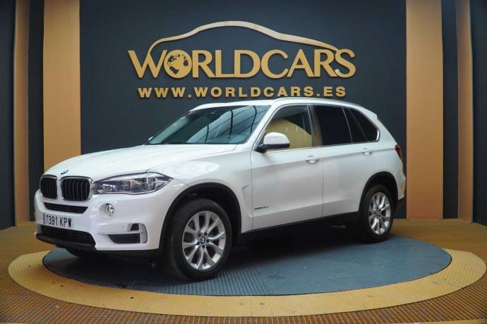 BMW X5 sDrive25d