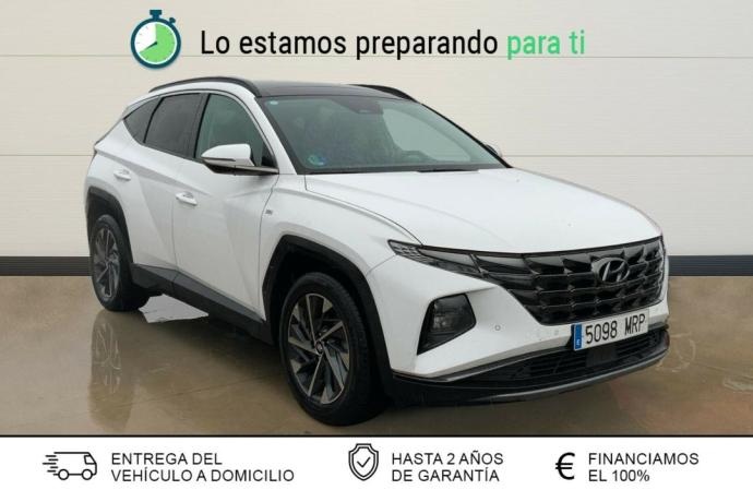 HYUNDAI TUCSON 1.6 TGDI MHEV 110KW TECNO SKY 150 5P