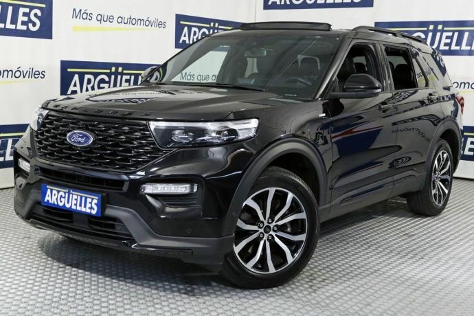 FORD EXPLORER 3.0 PHEV ST Line 7Plazas AWD 457cv