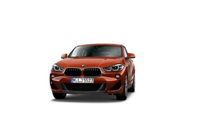 BMW X2 sDrive18d 110 kW (150 CV)