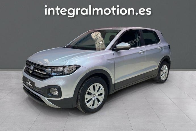 VOLKSWAGEN T-CROSS Edition 1.0 TSI 70kW (95CV)