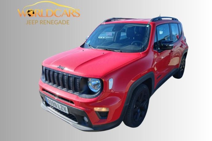 JEEP RENEGADE 1.0 t-gdi longitude fwd