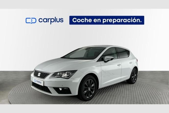 SEAT LEON 1.6 TDI 85kW (115CV) S&S Style Visio Ed