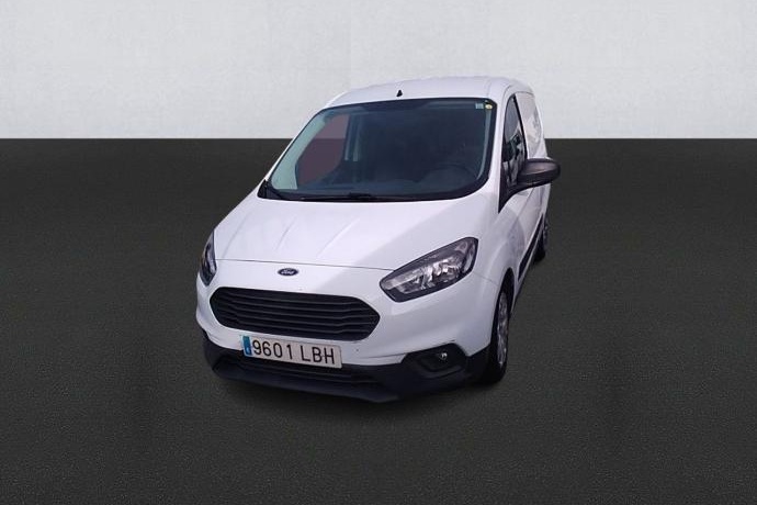 FORD TRANSIT Van 1.5 TDCi 56kW Trend