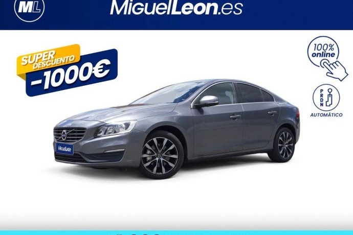 VOLVO S60 2.0 D3 Momentum Auto