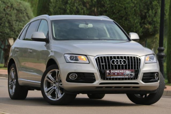 AUDI Q5 2.0 TDI 190 CV cl.d. qu. S tr. Adv.P.