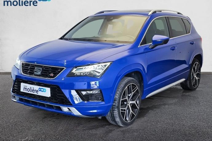 SEAT ATECA 1.5 TSI SANDS FR Go 110 kW (150 CV)