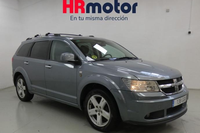 DODGE JOURNEY SXT