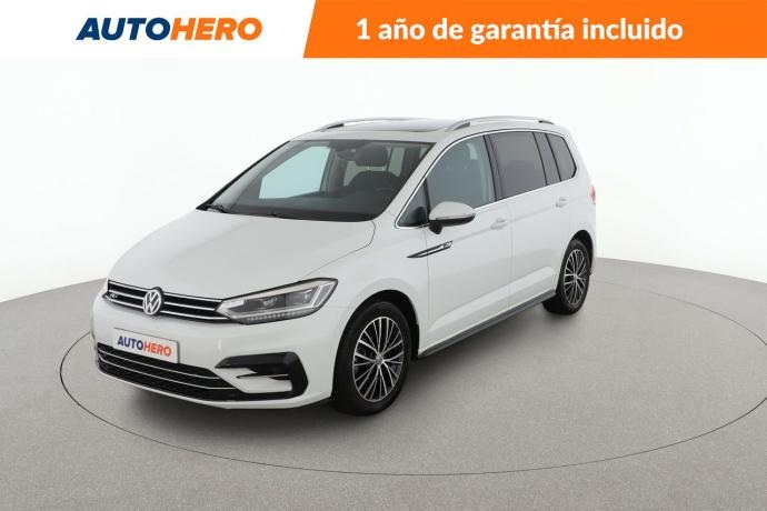 VOLKSWAGEN TOURAN 2.0 TDI Sport BMT