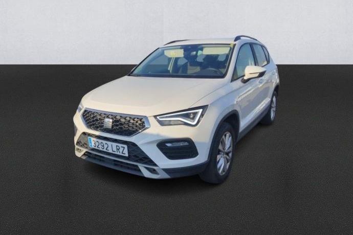 SEAT ATECA 1.0 TSI 81kW St&Sp Style Go