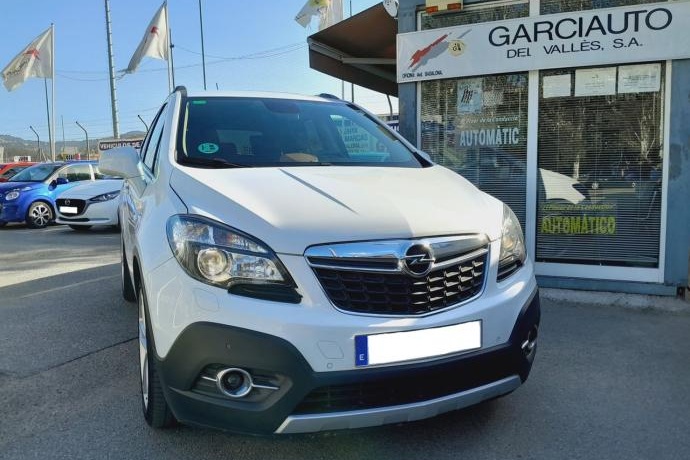 OPEL MOKKA 1.4 T 140 CV EXCELLENCE AUTOMATICO