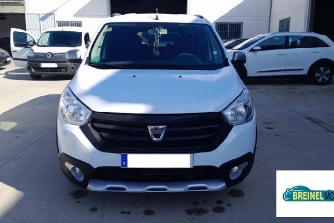 DACIA LODGY Stepway dCi 79 kW (107 CV) 7 plazas