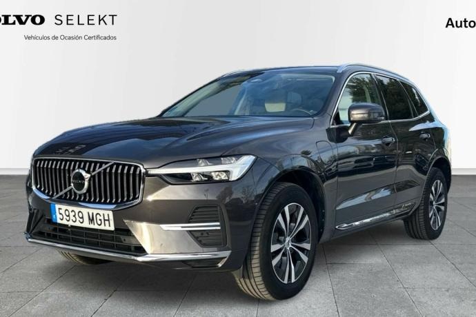 VOLVO XC60 2.0 T6 RECHARGE CORE AUTO 4WD 5P