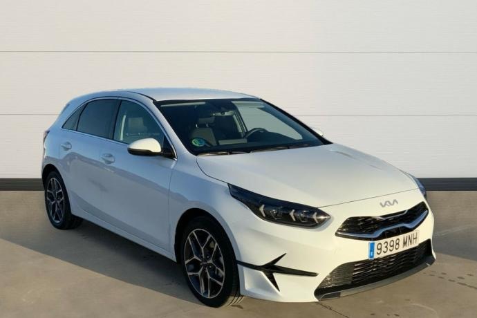 KIA CEE´D 1.6 MHEV 100KW TECH 136 5P