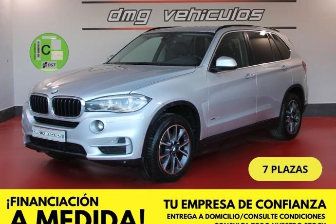 BMW X5 xDrive 30d 258cv 5p