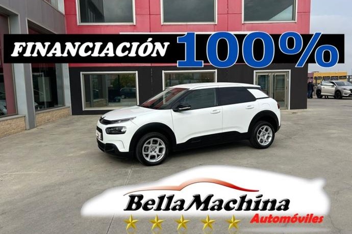 CITROEN C4 CACTUS BlueHDi 73KW (100CV) Shine