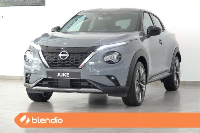 NISSAN JUKE 1.6 HYBRID HEV 105KW N-DESIGN BLACK AUTO 143 5P