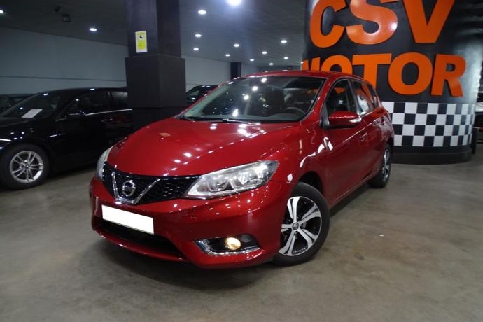 NISSAN PULSAR 1.2 DIG-T ACENTA