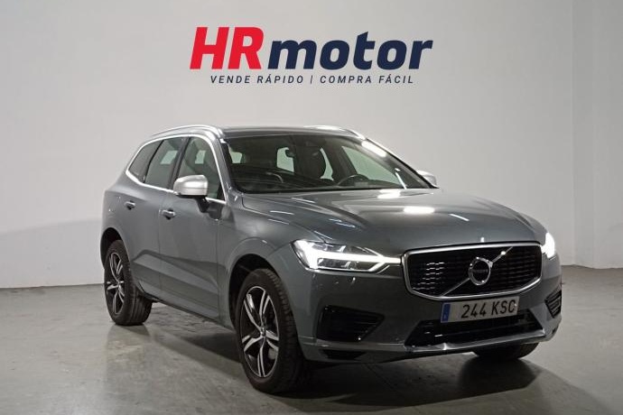 VOLVO XC60 R Design Plug-In Hybrid AWD