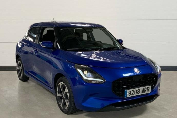 SUZUKI SWIFT 1.2 MILD HYBRID S3 83 5P