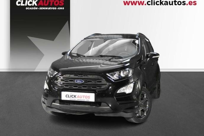 FORD ECOSPORT 1.0 Ecoboost 125CV STLine