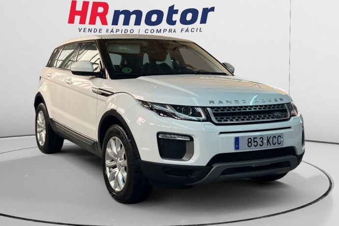 LAND-ROVER RANGE ROVER EVOQUE SE Dynamic