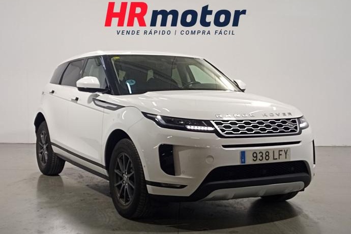 LAND-ROVER RANGE ROVER EVOQUE 2.0 D150 FWD