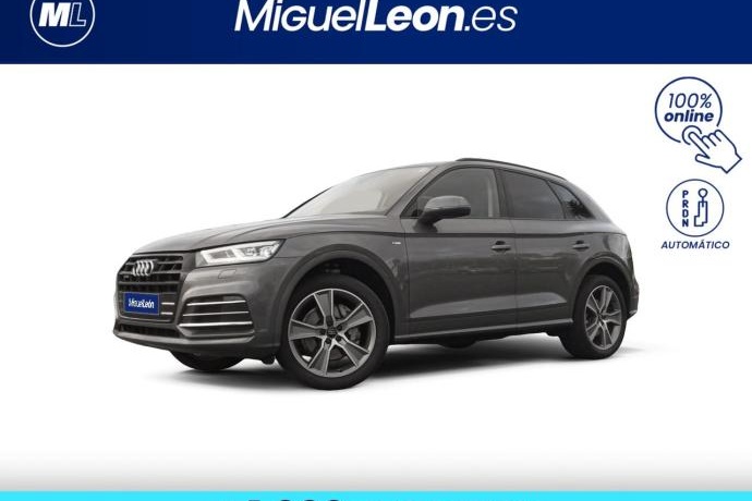 AUDI Q5 S line 35 TDI 120kW quattro S tronic